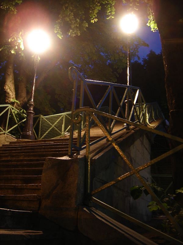 Canal St-Martin Paris