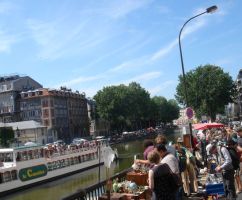 Canal St-Martin Paris