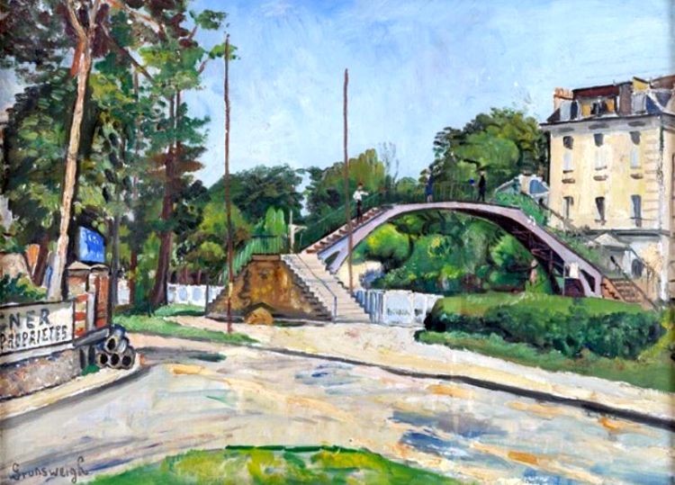 Cnal St-Martin par Nathan Grunsweigh