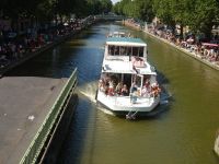 Canal St-Martin Paris
