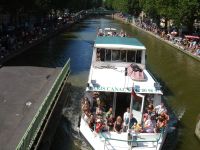 Canal St-Martin Paris