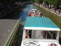 Canal St-Martin Paris