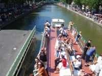 Canal St-Martin Paris