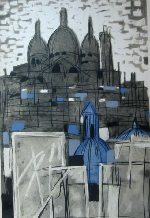 Le Sacr&eacute;-Coeur  Claude Venard