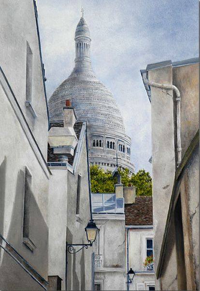 Le Sacr&eacute;-Coeur  par Marie-Claire Houmeau