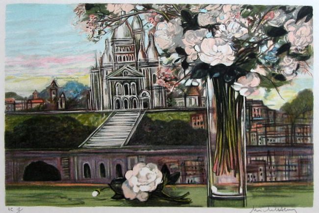 Le Sacr&eacute;-Coeur  par Michel Henry