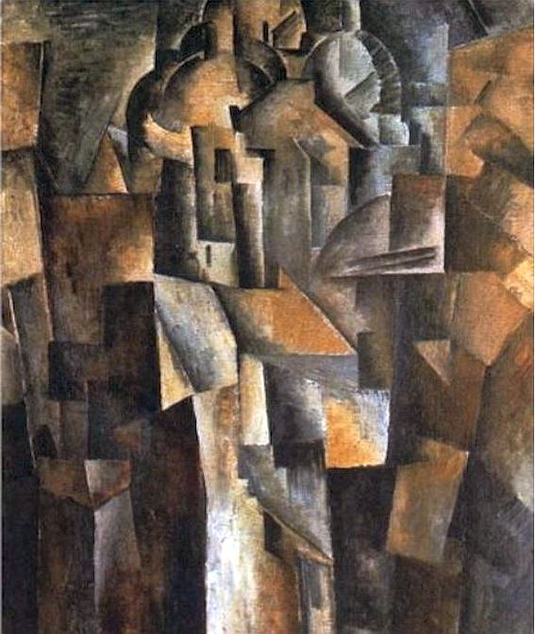 Le Sacr&eacute; Coeur pat Georges Braque