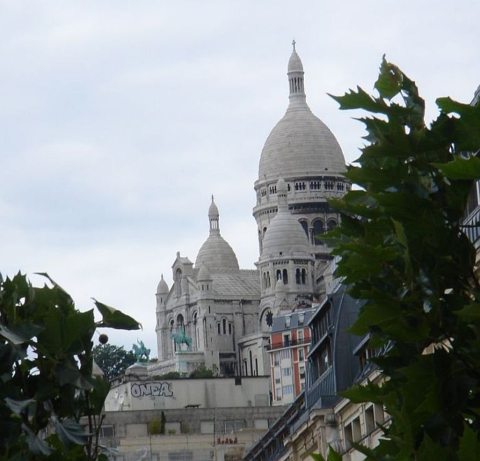 Scr&eacute;-Coeur Paris