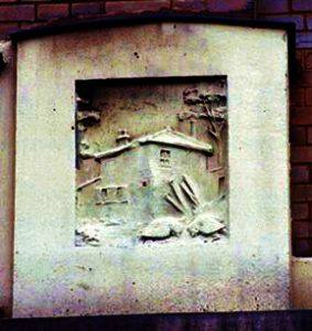 plaque Maison de Berlioz  