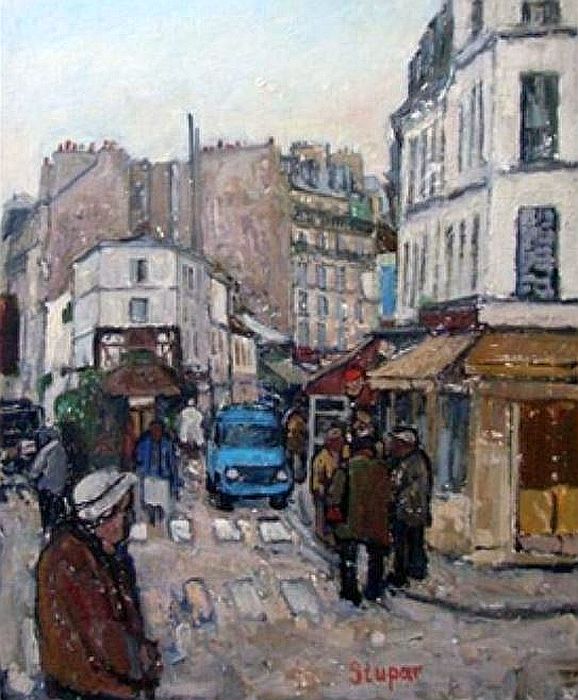 ue Lepic by Marko Stupar