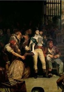 L'appel des derni&egrave;res victimes An 2-25-27-July-1794   Charles Louis Lucien Muller 