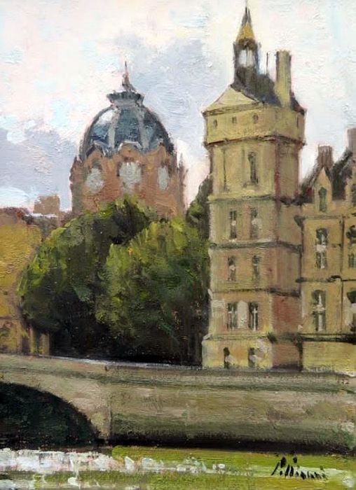 Conciergerie par R&eacute;gis Pettinari