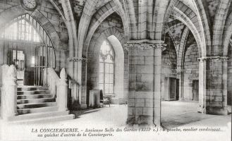 Conciergerie Paris