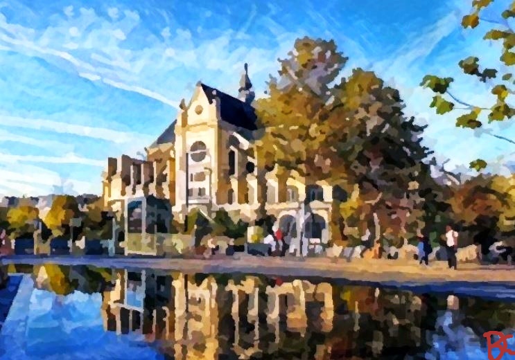 St-Eustache par Dan Kopel