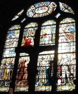 Eglise St-Eustache Paris