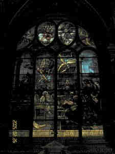 Eglise St-Eustache Paris