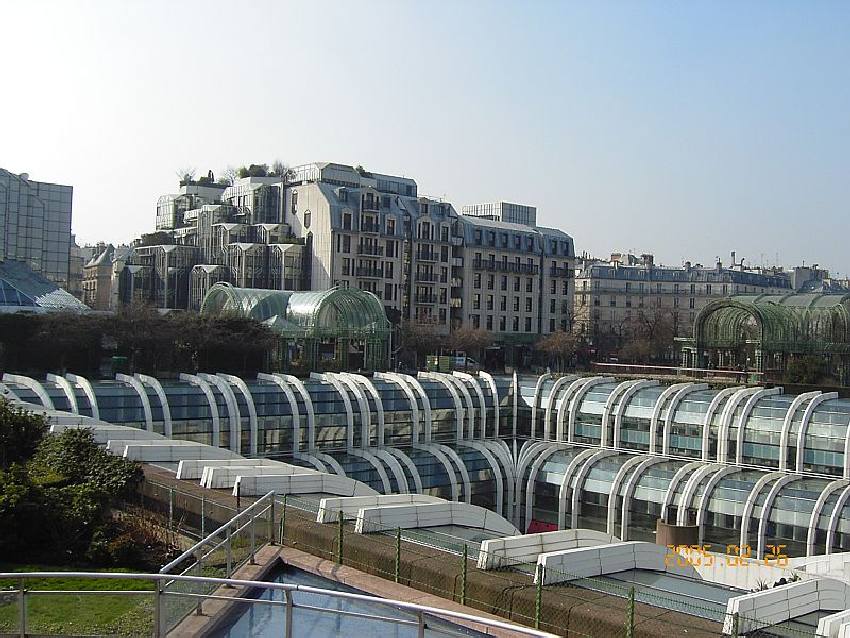 Le forum des Halles
