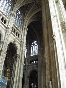 Eglise St-Eustache Paris