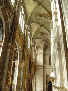 Eglise St-Eustache Paris