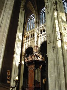 Eglise St-Eustache Paris