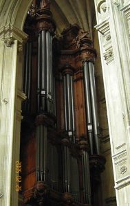 Eglise St-Eustache Paris