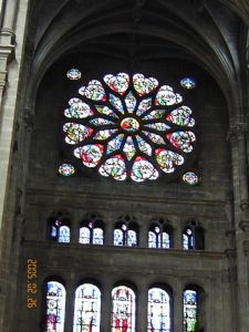 Eglise St-Eustache Paris