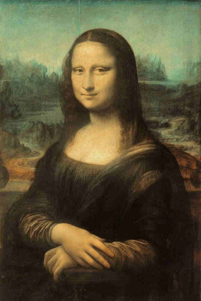 Mona Lisa - La Joconde