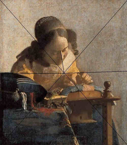 Denteliere de Vermeer