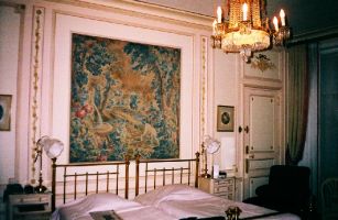 Chambre du Ritz Paris