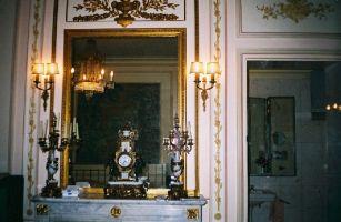 Chambre du Ritz Paris