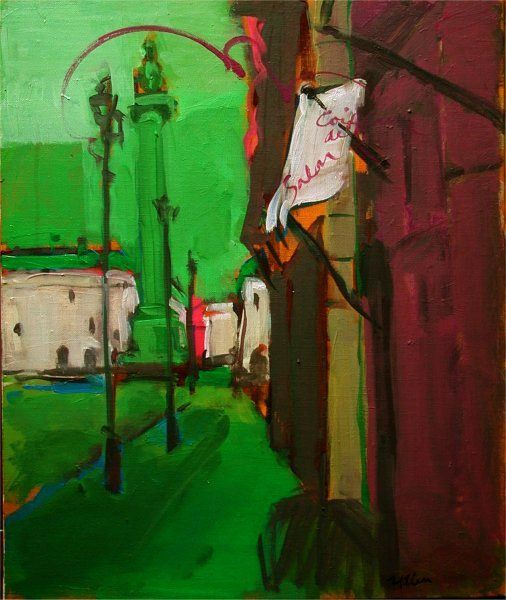 Place Vend&ocirc;me by Yasuko Uemura