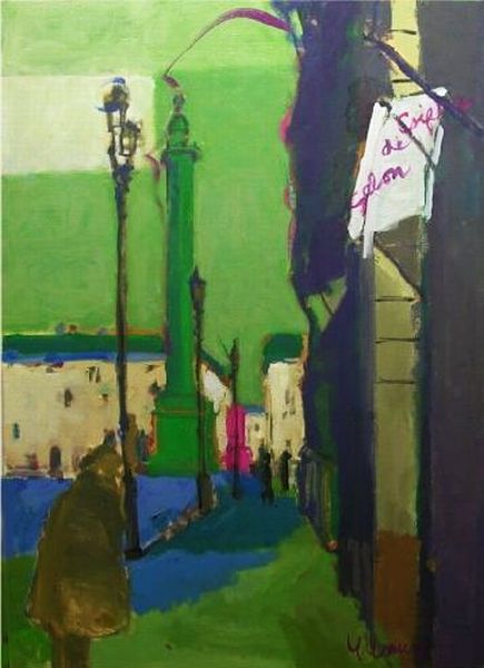 Place Vend&ocirc;me par Yasuko Uemura