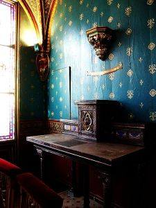 La chapelle du Conseil d'Etat