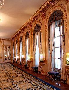 Grand salon de r&eacute;ception du Minist&egrave;re de la Culture