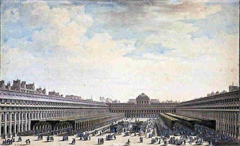 Palais royal zen 1791