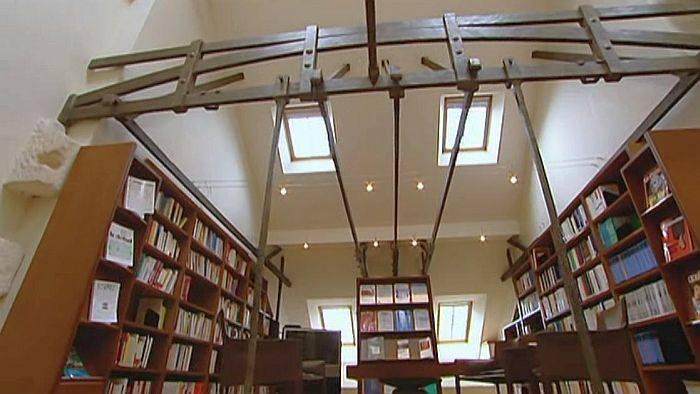 Biblioth&egrave;que du Conseil d'Etat