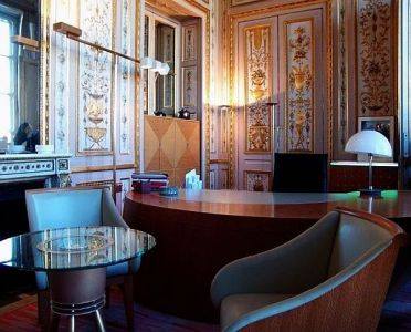 Bureau du Ministre de la culture