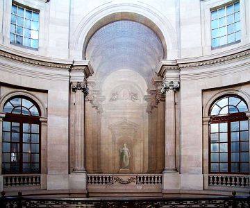 Grand escalier d'honneur du Conseil d'Etat