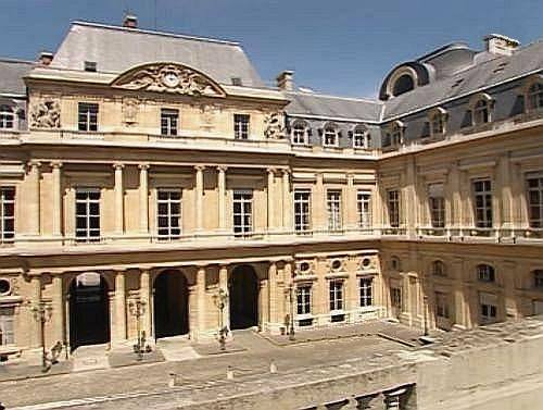 Conseil d'Etat au Palais royal