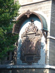 L'horloge actuellement