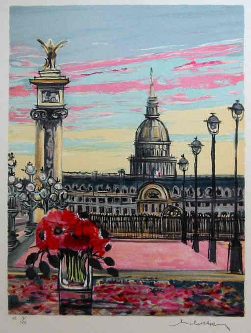 Les Invalides par Michel Henry