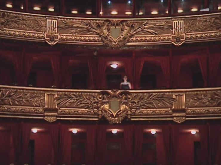 Loges de l'Op&eacute;ra Garnier