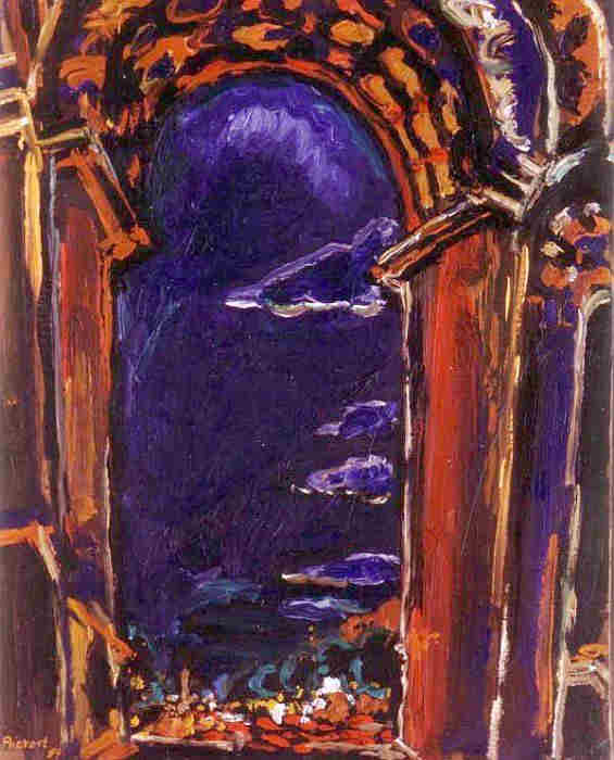 l'Arc de Triomphe par Jean Prevost