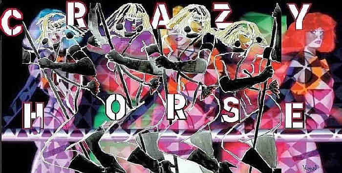 Crazy Horse Paris by Dan Kopel