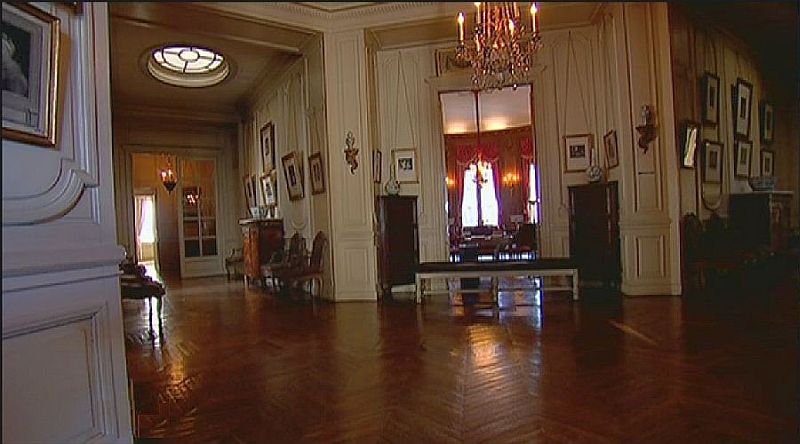 int&eacute;rieur mus&eacute;e Camondo Paris