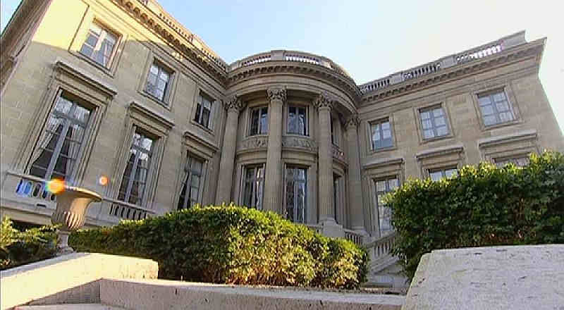 mus&eacute;e Camondo Paris