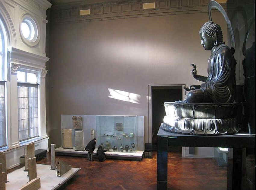 Mus&eacute;e Cernuschi Paris